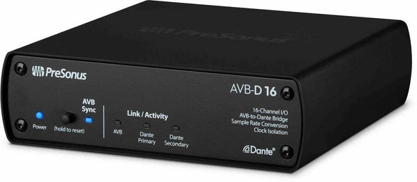 Presonus - AVB-D 16