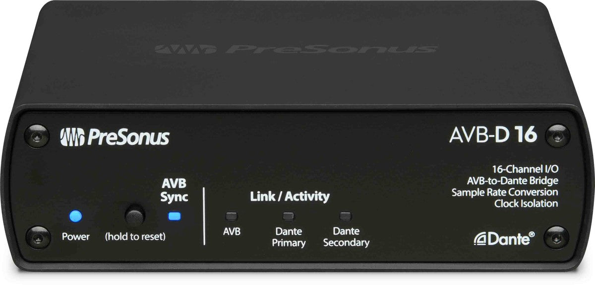 Presonus - AVB-D 16