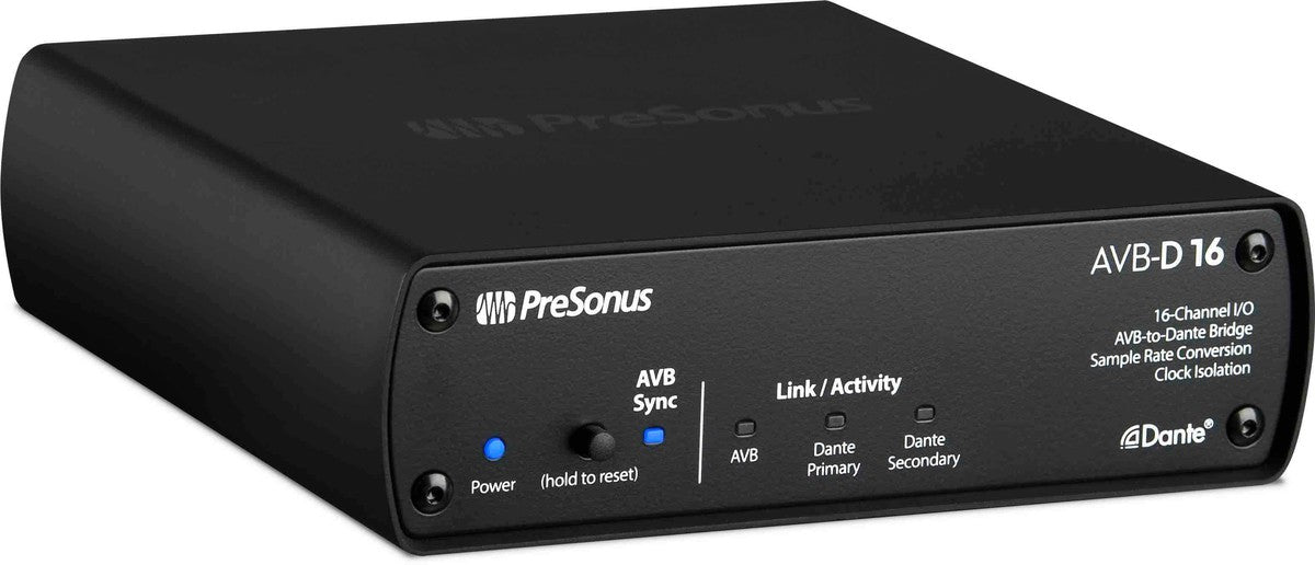 Presonus - AVB-D 16