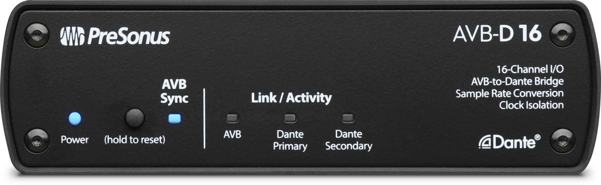 Presonus - AVB-D 16