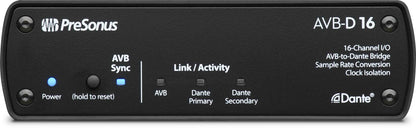 Presonus - AVB-D 16