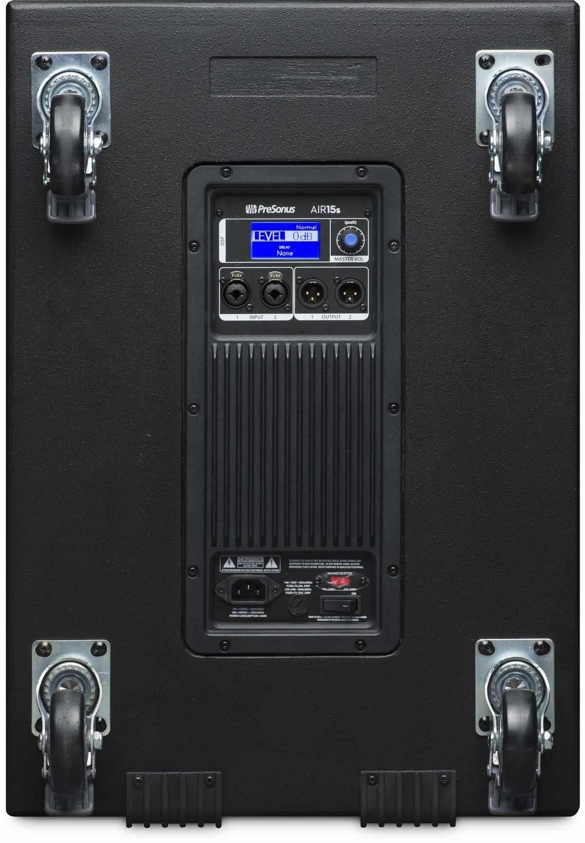 Presonus - AIR15s