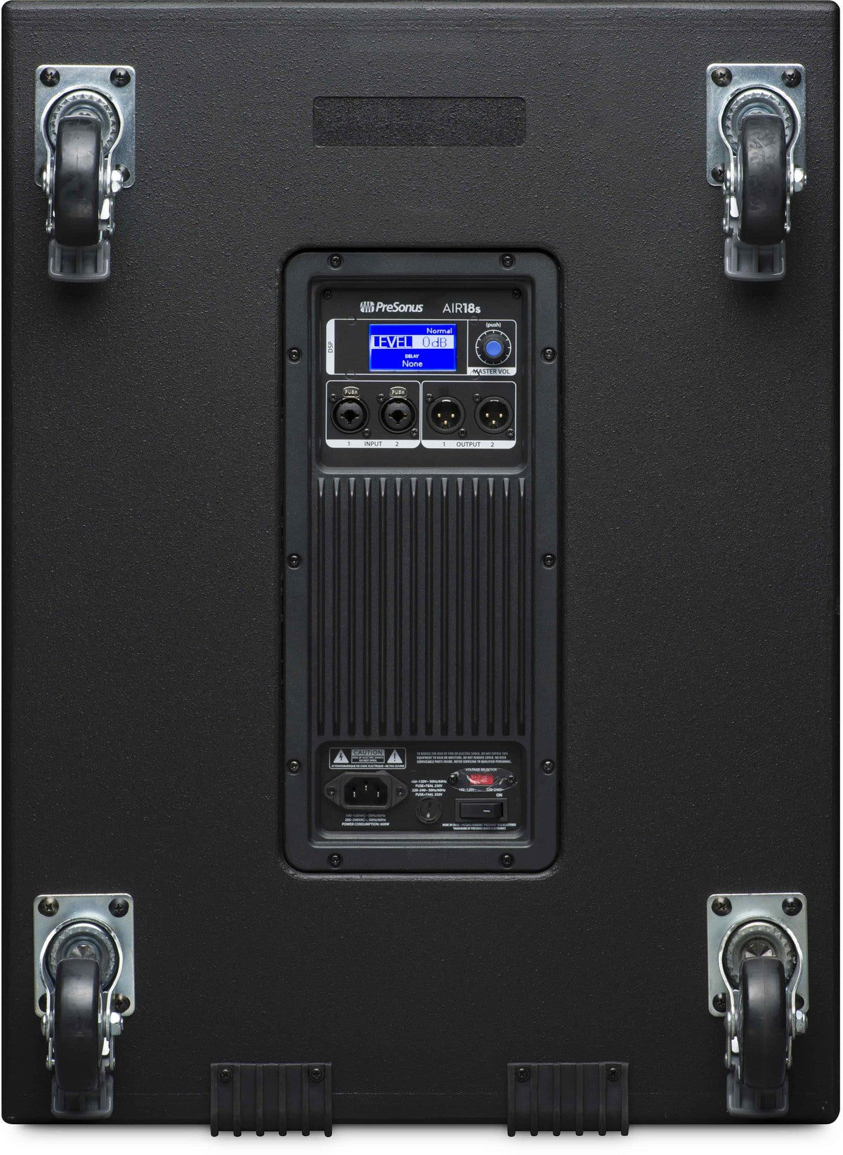 Presonus - AIR18s