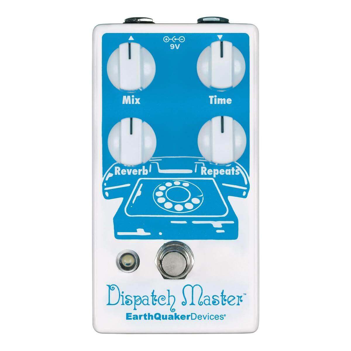 USED - Earthquaker devices - Dispatch Master v3