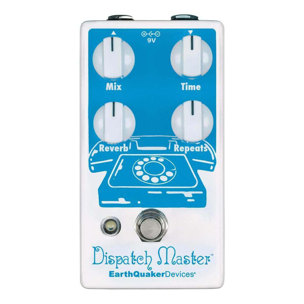 USED - Earthquaker devices - Dispatch Master v3