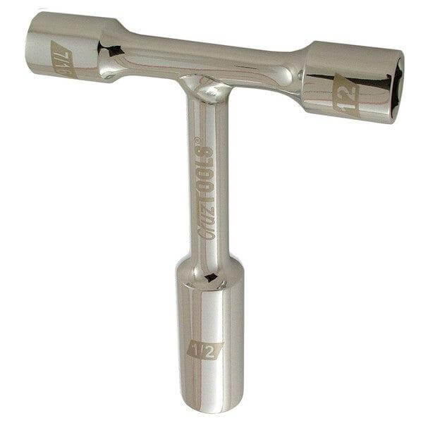 CruzTools Groovetech Jack & Pot Wrench - MusicStreet