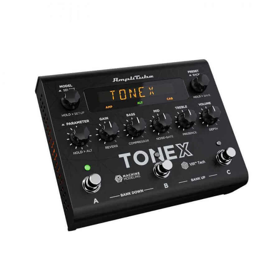 IK  Multimedia ToneX Pedal - MusicStreet