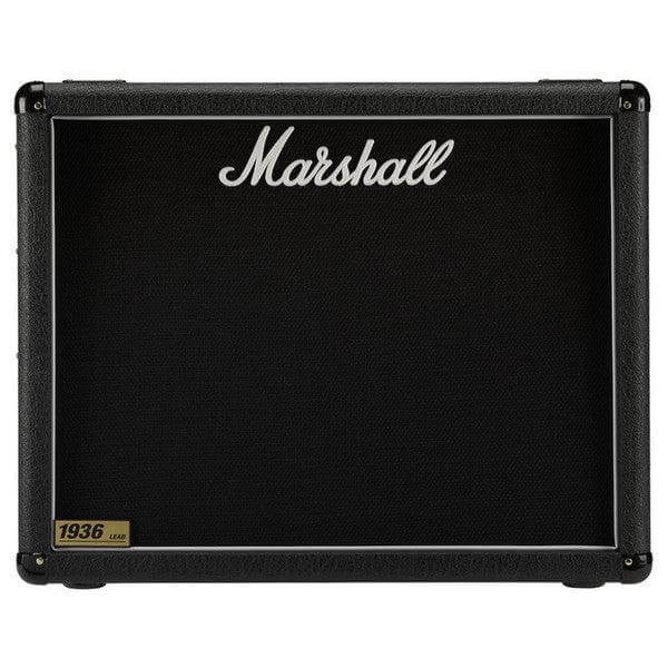 Marshall 1936 2x12 Speaker Cabinet - MusicStreet