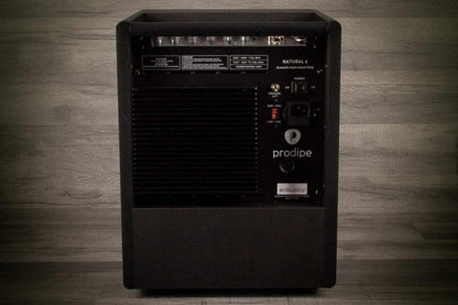 USED - Prodipe Natural 6 Acoustic Guitar Amp