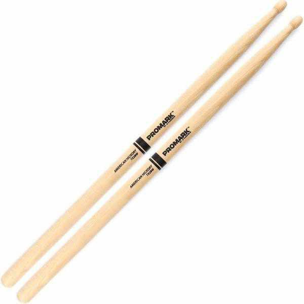 Promark 2B Hickory Wood Tip