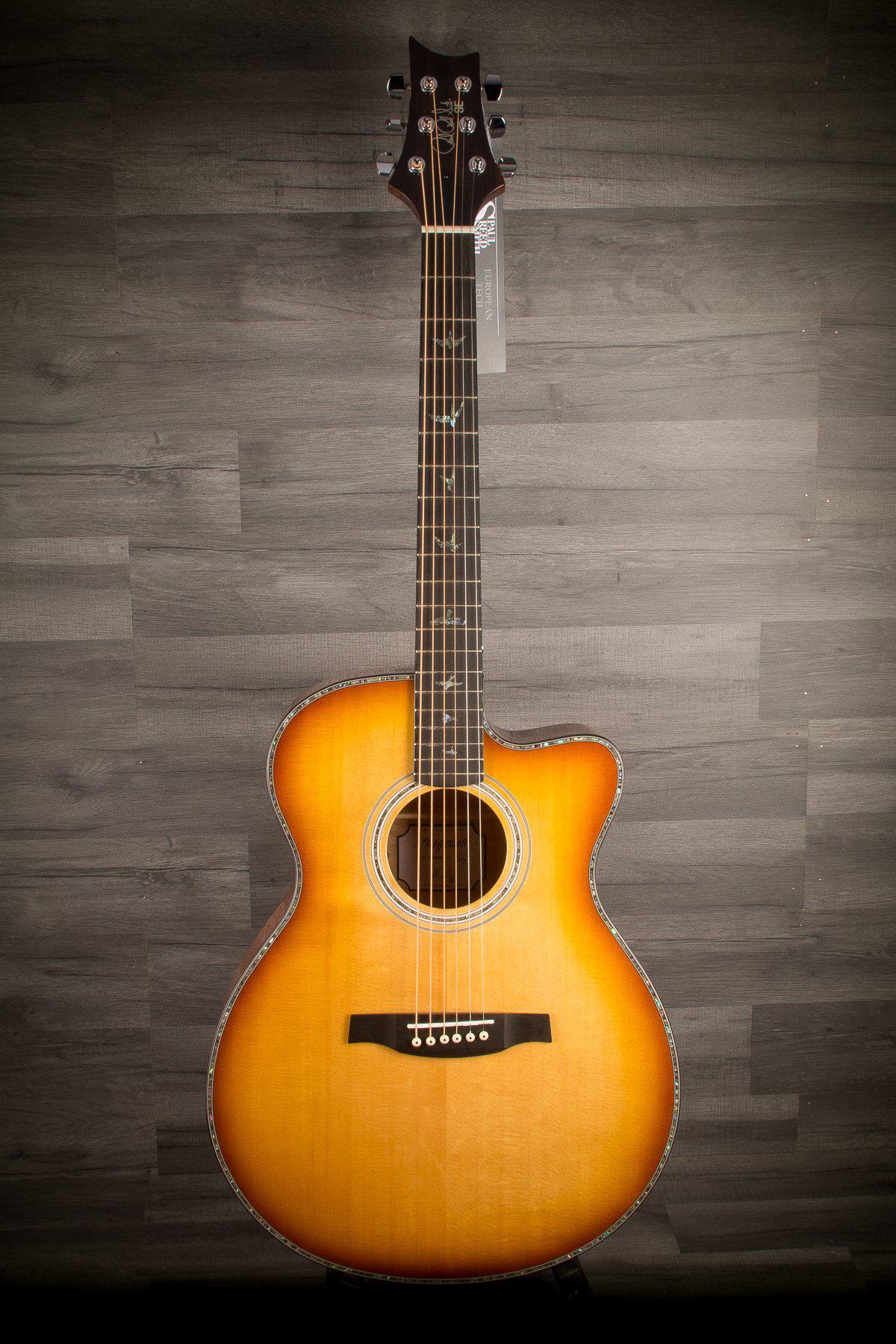 PRS - SE Angelus AE50E Vintage Sunburst