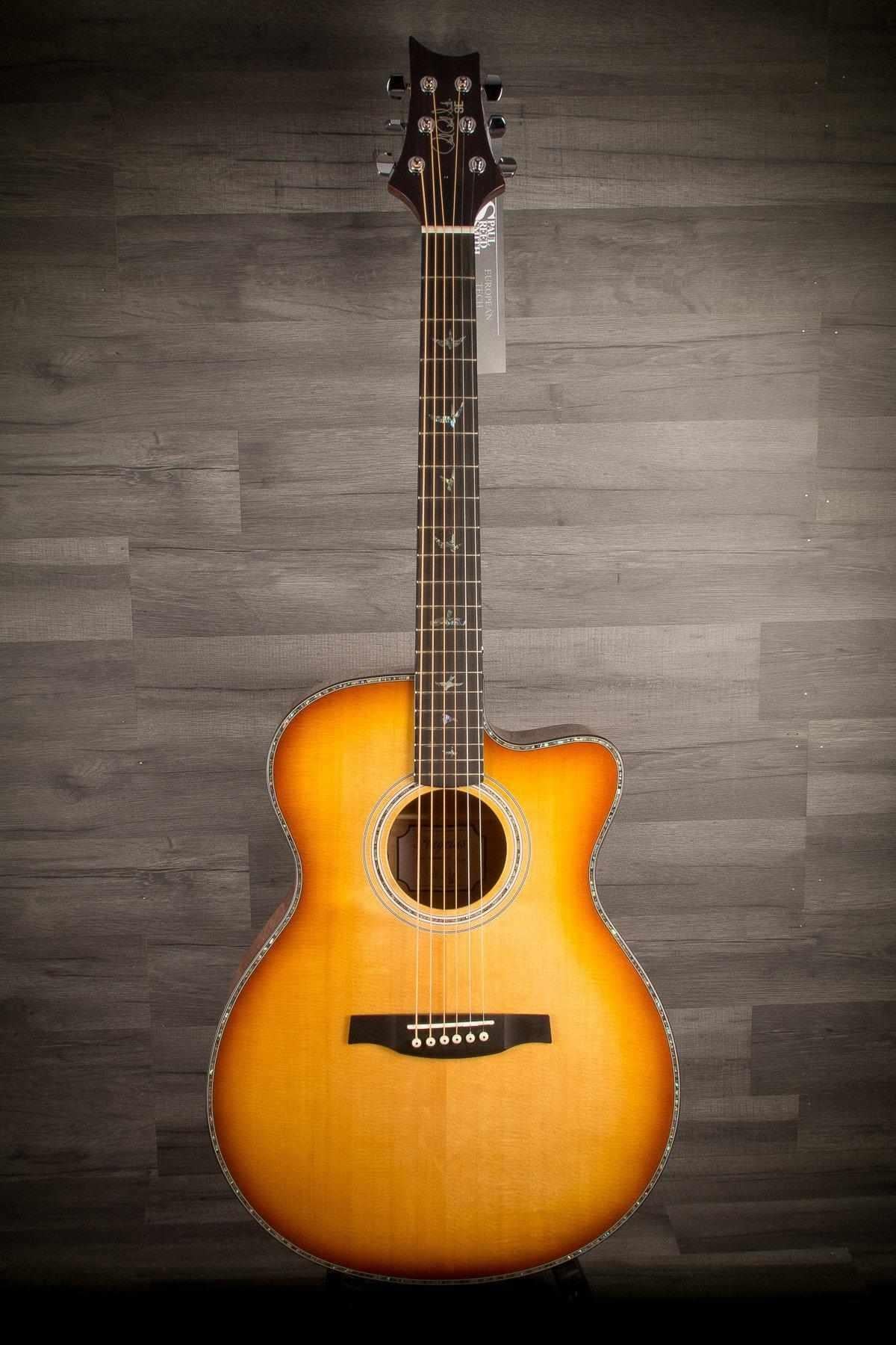 PRS - SE Angelus AE50E Vintage Sunburst