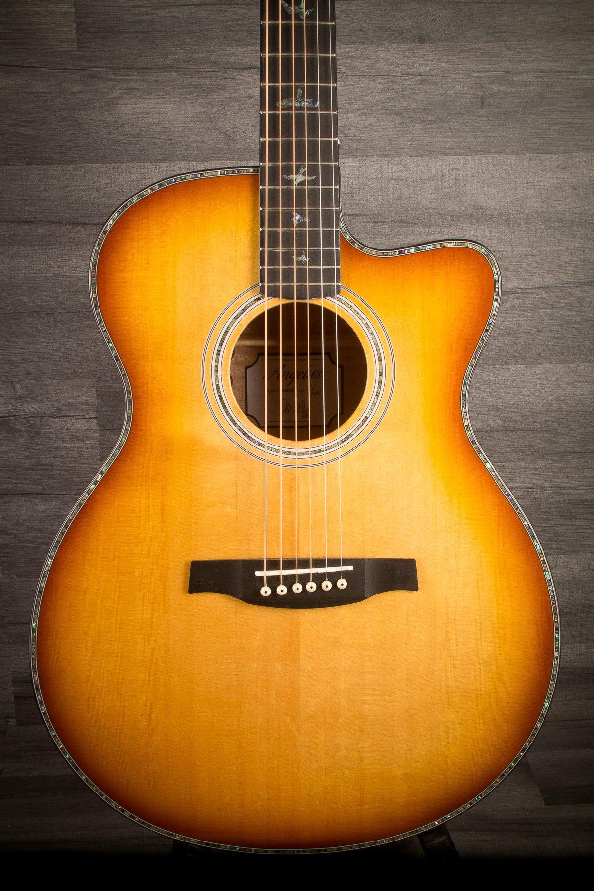 PRS - SE Angelus AE50E Vintage Sunburst