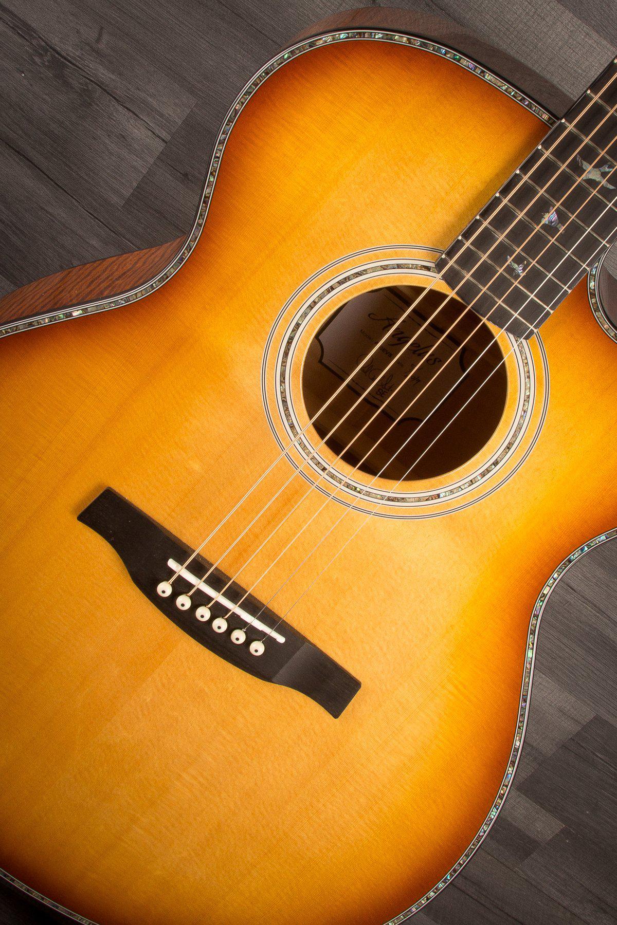 PRS - SE Angelus AE50E Vintage Sunburst