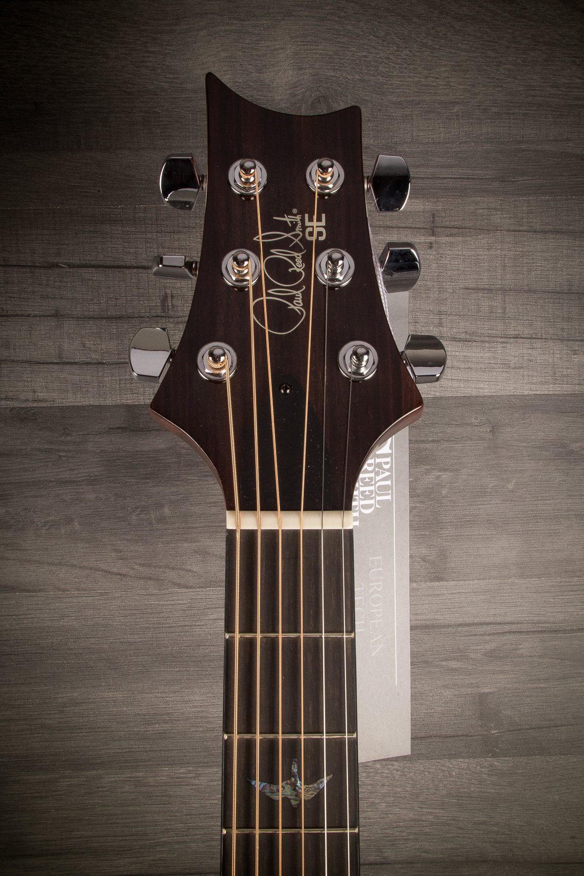 PRS - SE Angelus AE50E Vintage Sunburst