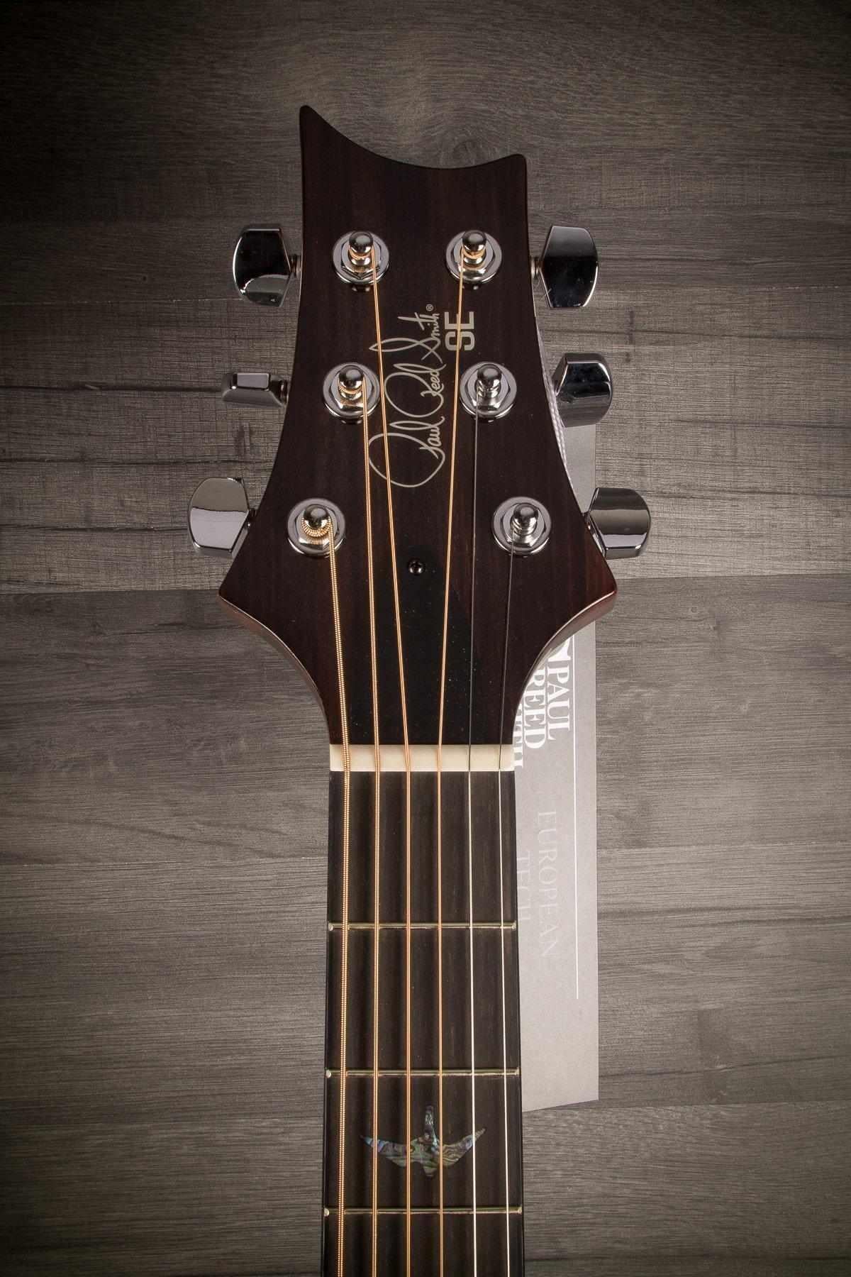 PRS - SE Angelus AE50E Vintage Sunburst