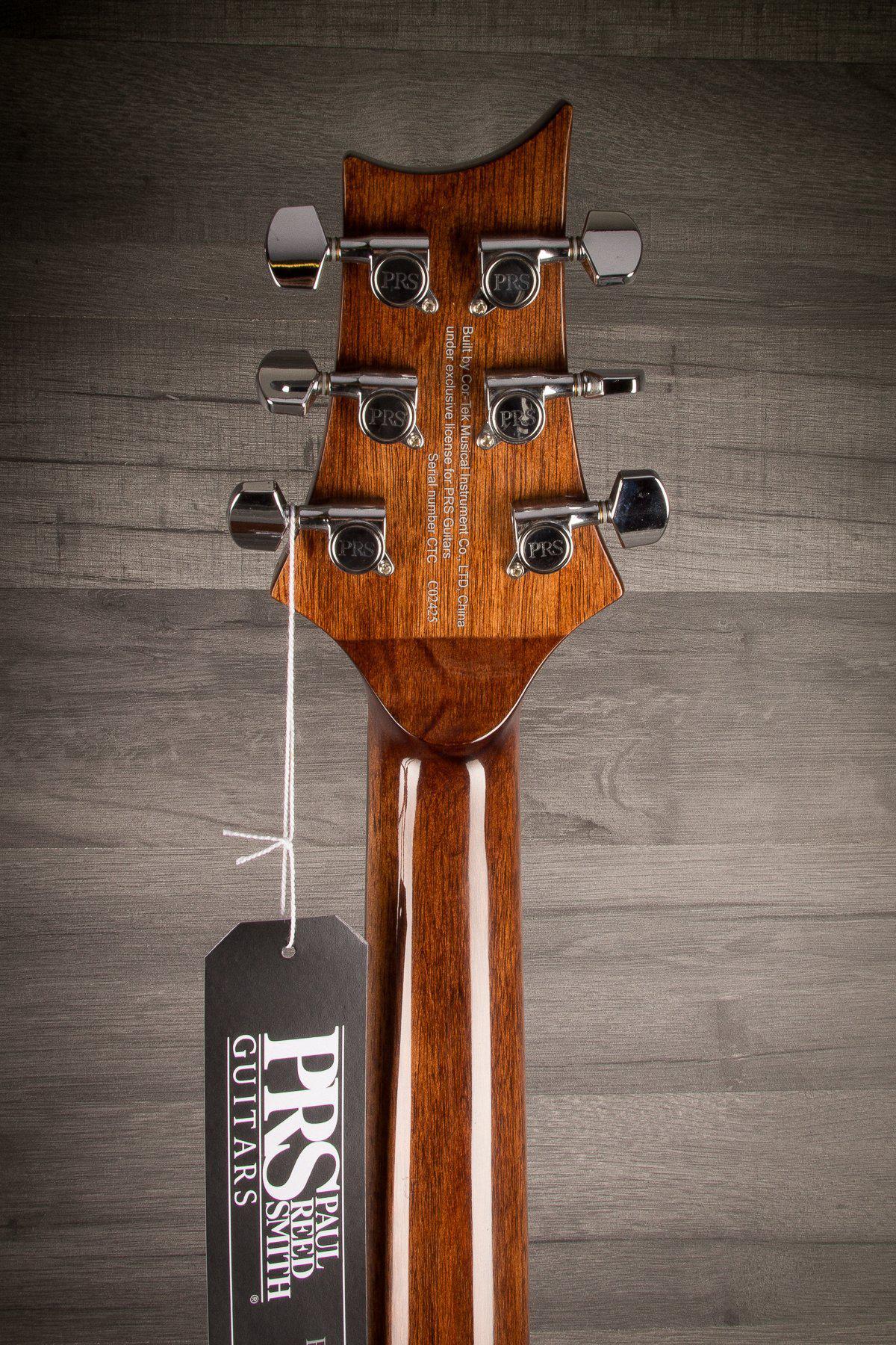 PRS - SE Angelus AE50E Vintage Sunburst