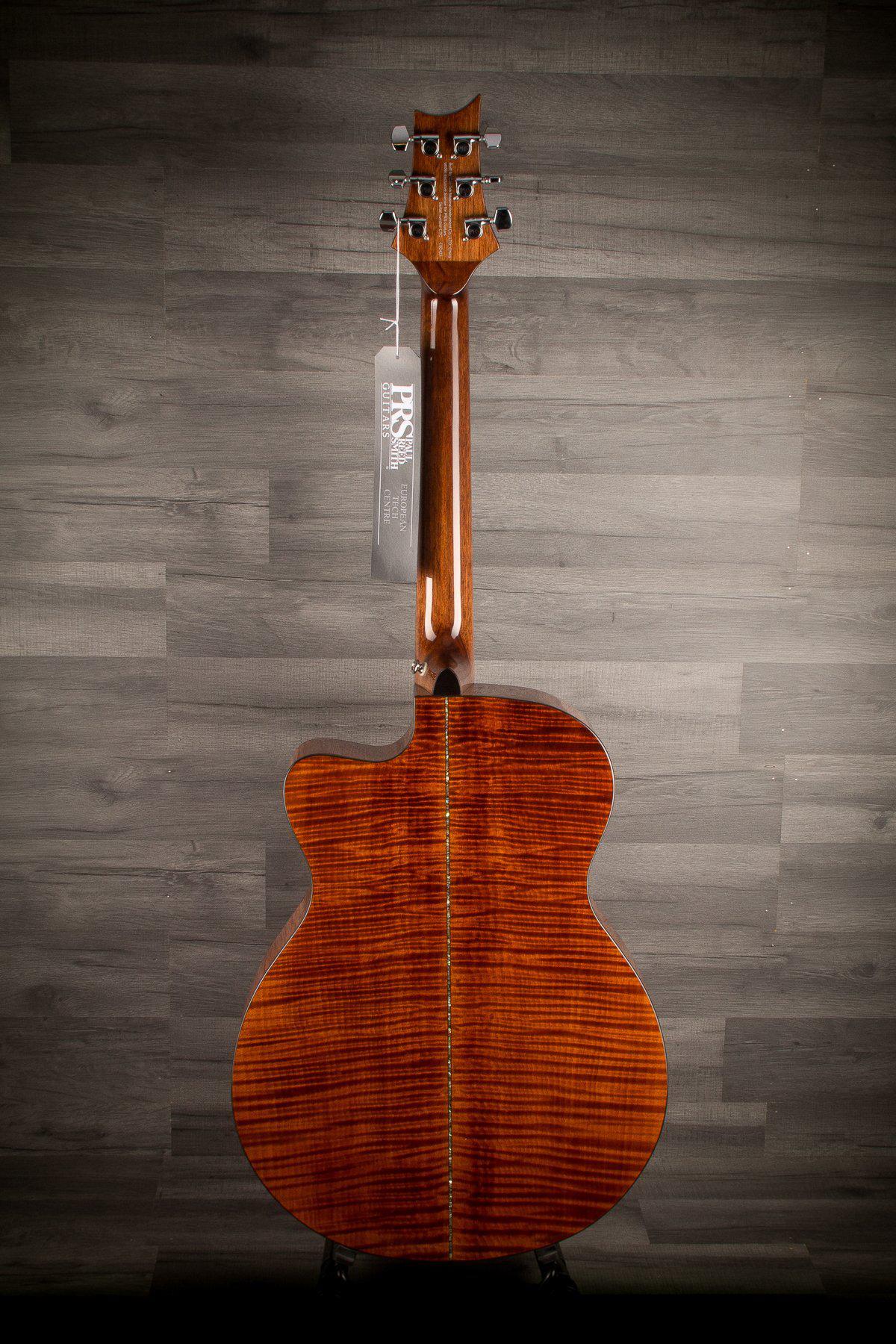PRS - SE Angelus AE50E Vintage Sunburst