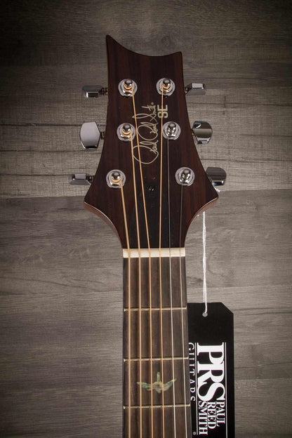 PRS SE Angelus AE55E Acoustic Guitar - Black Gold