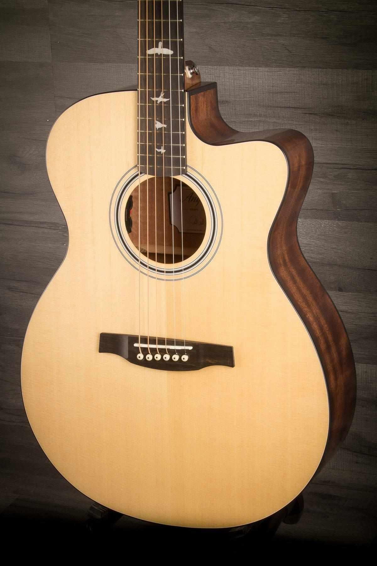 PRS SE AX20E Angelus Acoustic Guitar