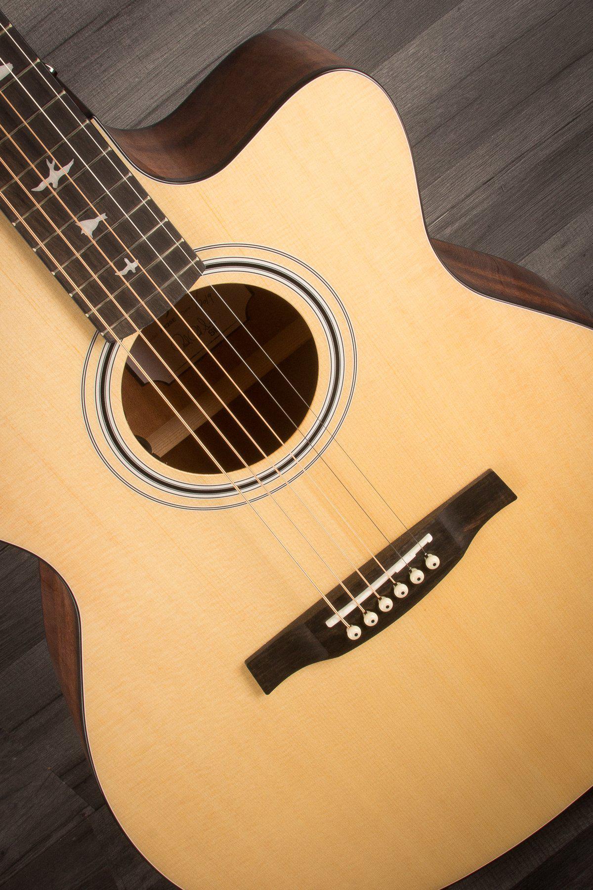 PRS SE AX20E Angelus Acoustic Guitar