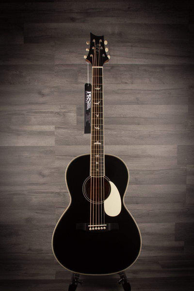 PRS - SE Parlour Satin Black Top with Piezo