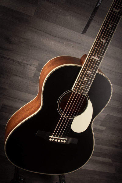 PRS - SE Parlour Satin Black Top with Piezo