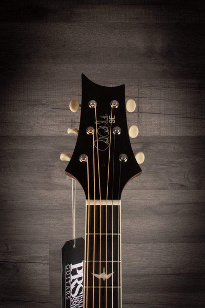 PRS - SE Parlour Satin Black Top with Piezo