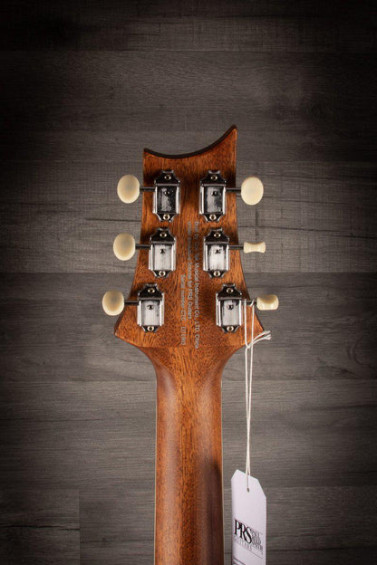 PRS - SE Parlour Satin Black Top with Piezo