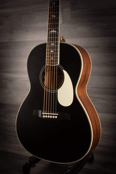 PRS - SE Parlour Satin Black Top with Piezo