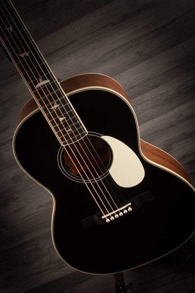 PRS - SE Parlour Satin Black Top with Piezo