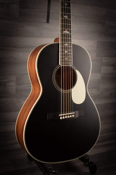 PRS - SE Parlour Satin Black Top with Piezo