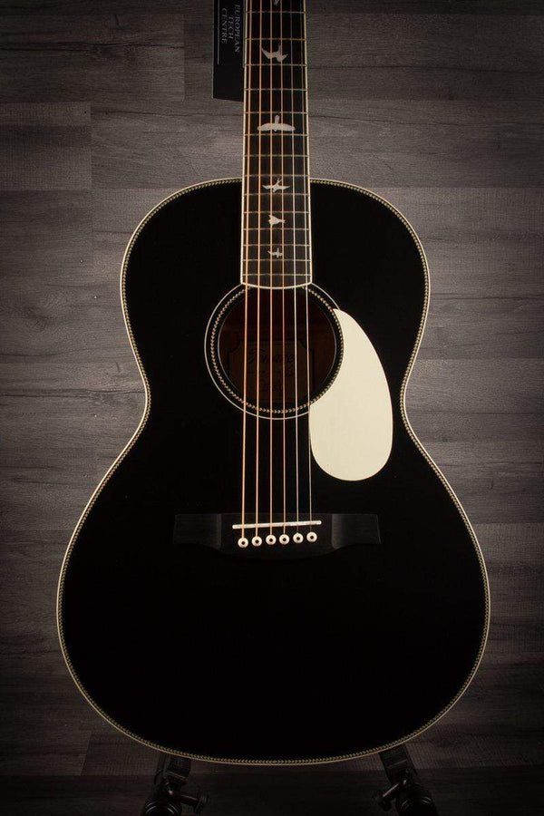 PRS - SE Parlour Satin Black Top with Piezo