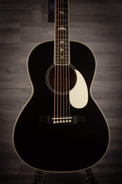 PRS - SE Parlour Satin Black Top with Piezo