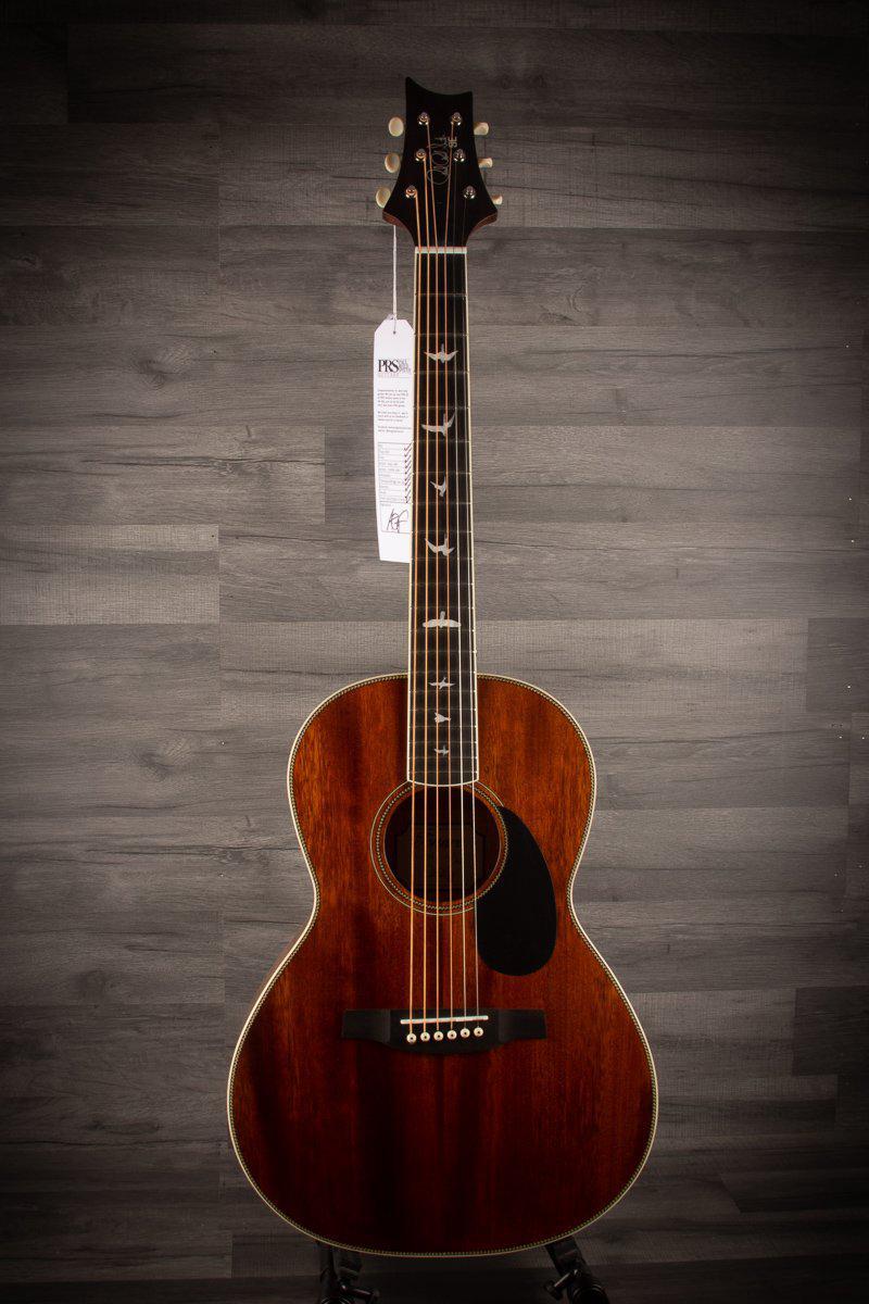 PRS - SE Parlour Satin Mahogany with Piezo