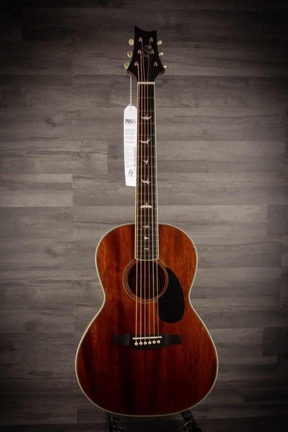 PRS - SE Parlour Satin Mahogany with Piezo
