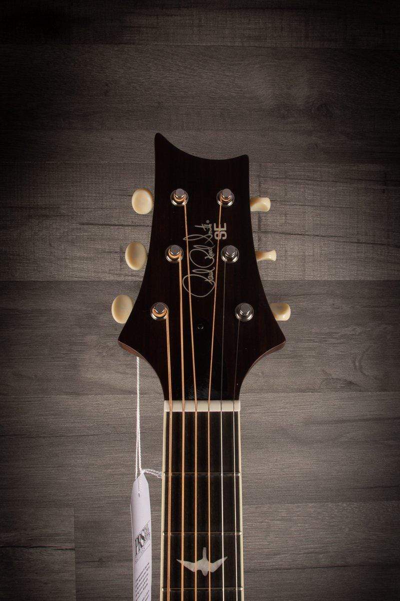 PRS - SE Parlour Satin Mahogany with Piezo