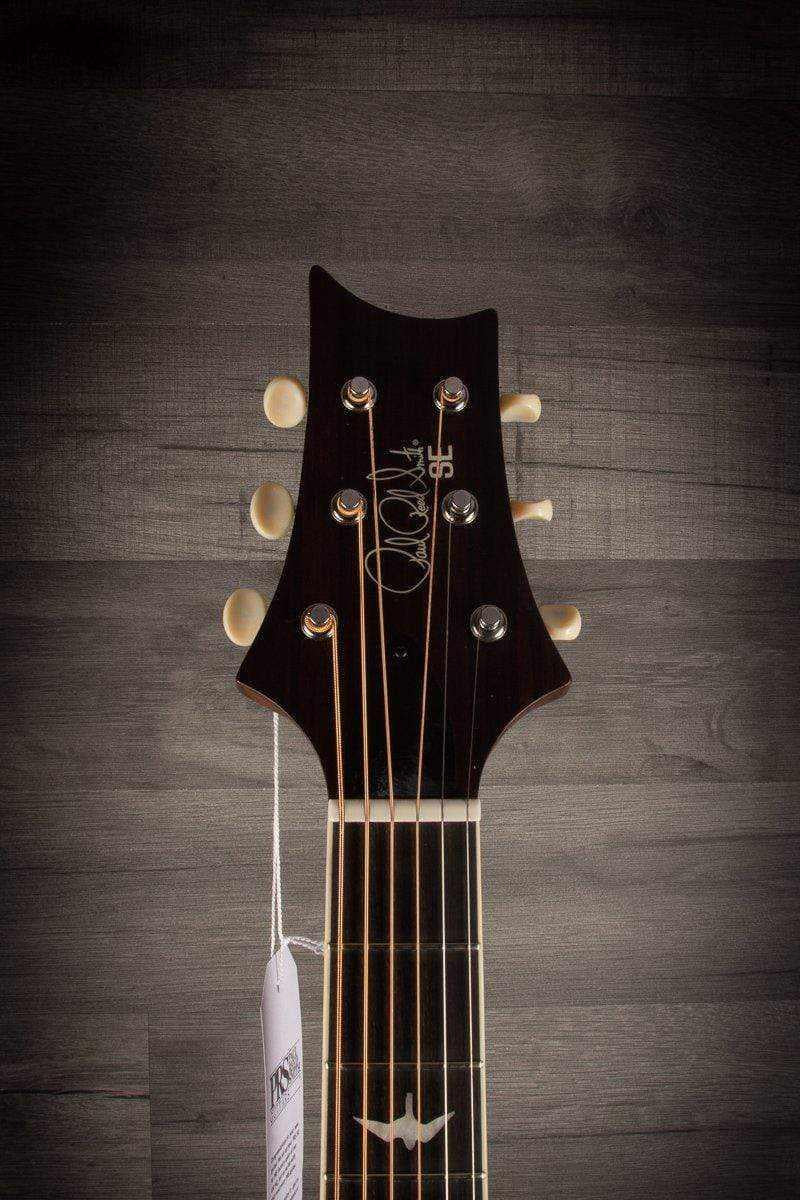 PRS - SE Parlour Satin Mahogany with Piezo