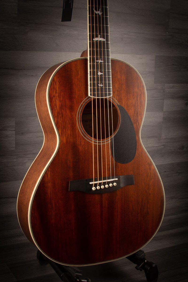 PRS - SE Parlour Satin Mahogany with Piezo