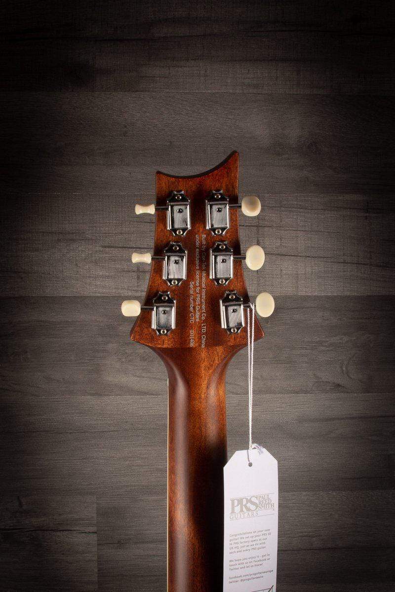 PRS - SE Parlour Satin Mahogany with Piezo