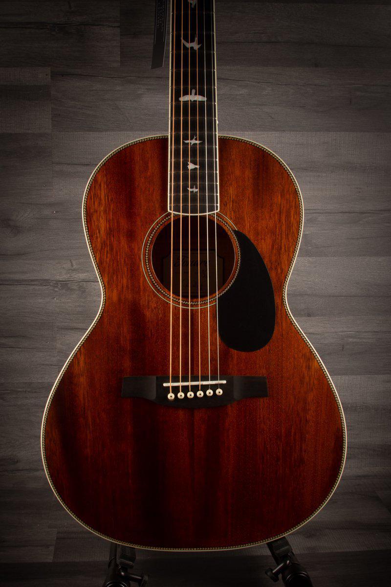 PRS - SE Parlour Satin Mahogany with Piezo