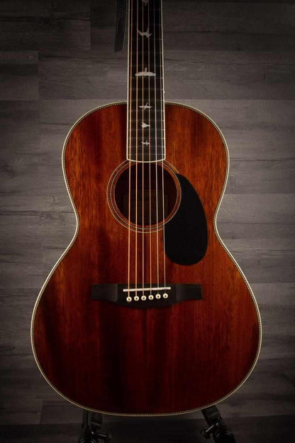 PRS - SE Parlour Satin Mahogany with Piezo