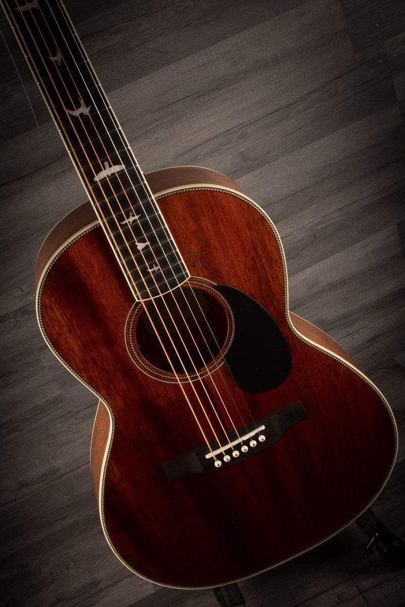 PRS - SE Parlour Satin Mahogany with Piezo
