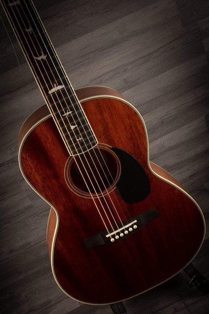 PRS - SE Parlour Satin Mahogany with Piezo