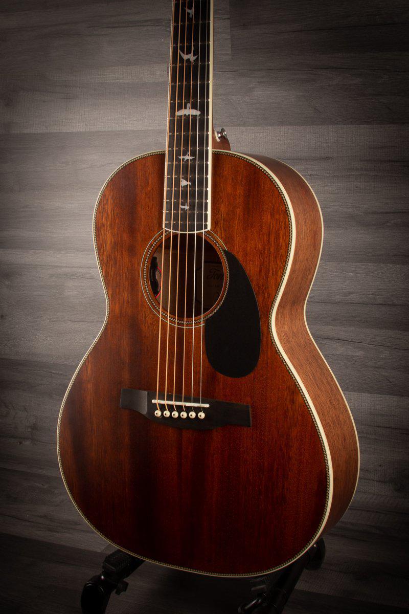 PRS - SE Parlour Satin Mahogany with Piezo