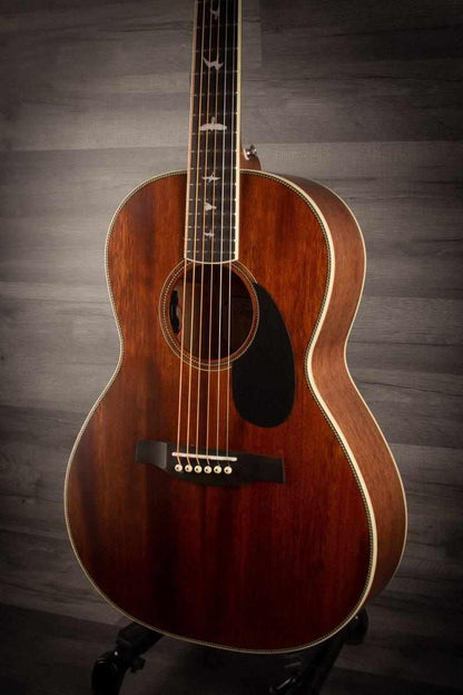 PRS - SE Parlour Satin Mahogany with Piezo