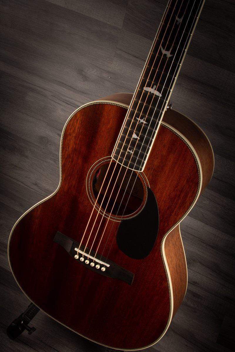 PRS - SE Parlour Satin Mahogany with Piezo