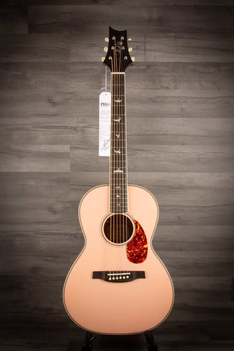 PRS - SE Parlour Satin Pink Lotus with Piezo