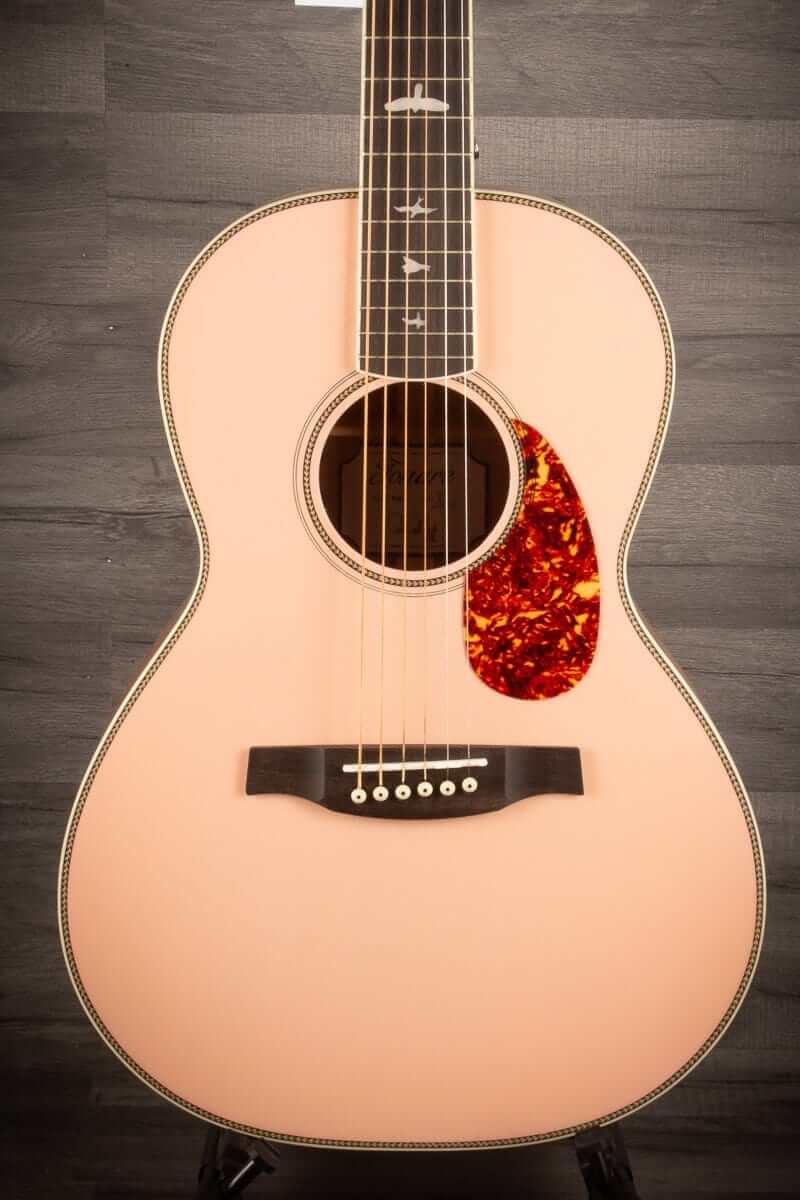 PRS - SE Parlour Satin Pink Lotus with Piezo