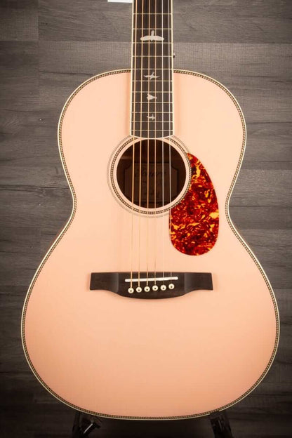 PRS - SE Parlour Satin Pink Lotus with Piezo